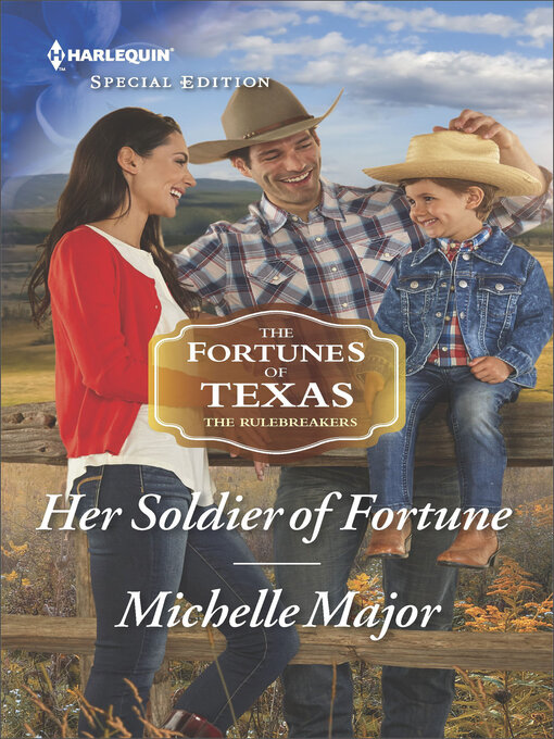 Title details for Her Soldier of Fortune by Michelle Major - Wait list